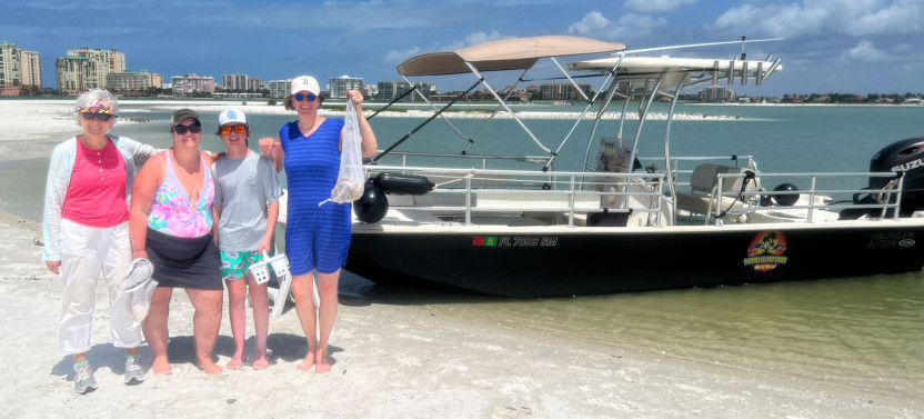 6-Hour Private Boat Tour