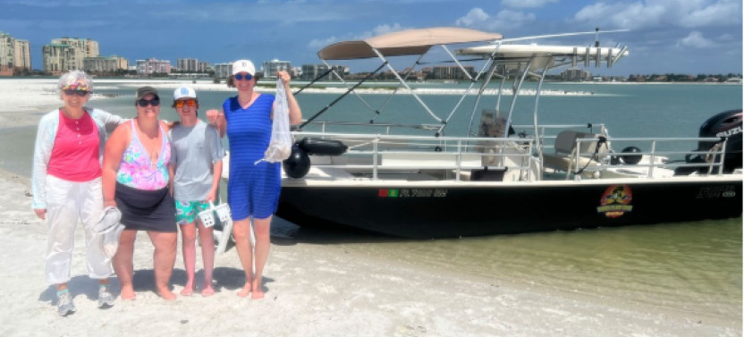 8-Hour Private Boat Tour
