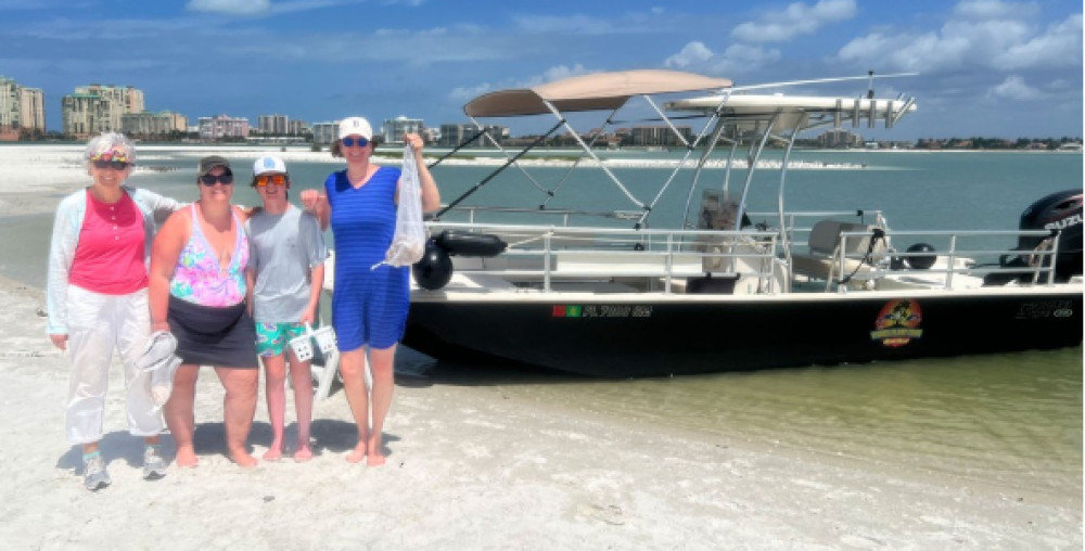 8-Hour Private Boat Tour