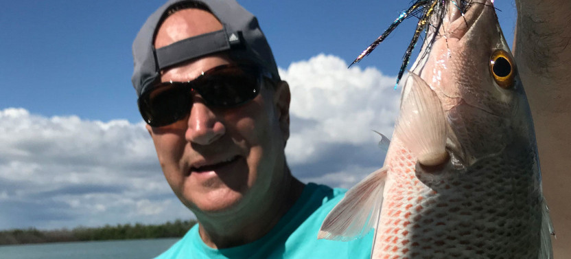 Private Family Fun Day with Fishing: Marco Island