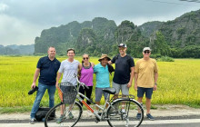 Aloha Vietnam Travel Company Limited41