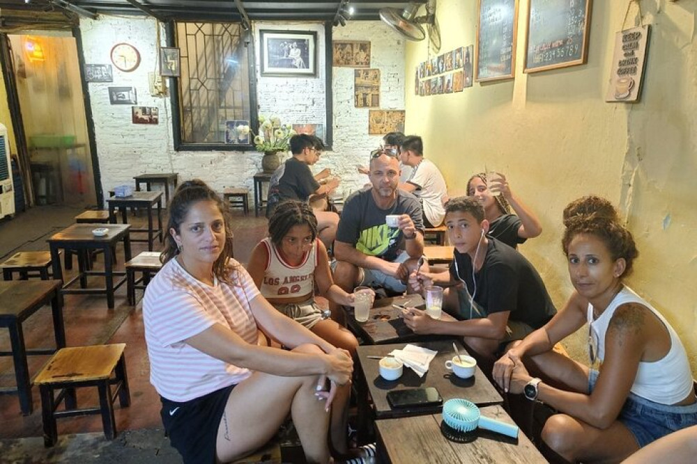 Hanoi Street Food Tour