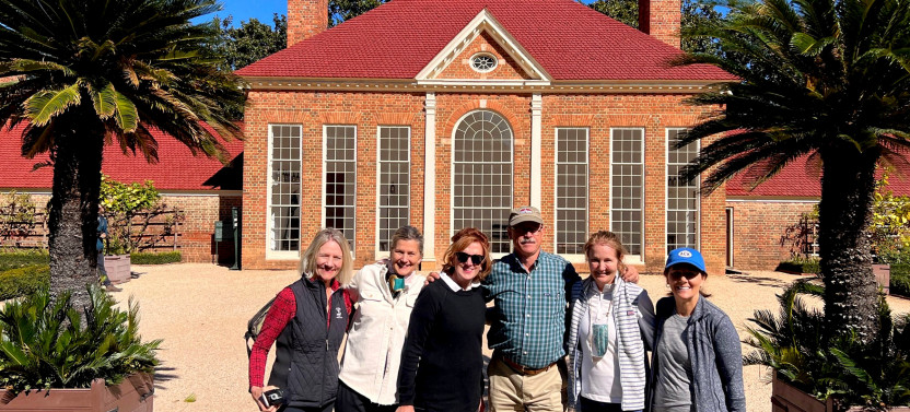 Day Trip to Washington’s Mount Vernon – Private Bike & Speedboat Tour