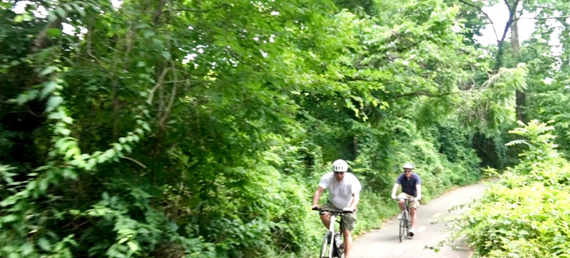 Day Trip to Washington’s Mount Vernon – Private Bike & Speedboat Tour
