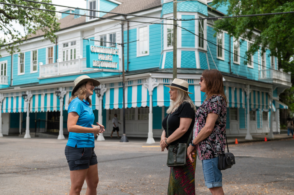 Garden District History & Architecture Tour - Semi Private