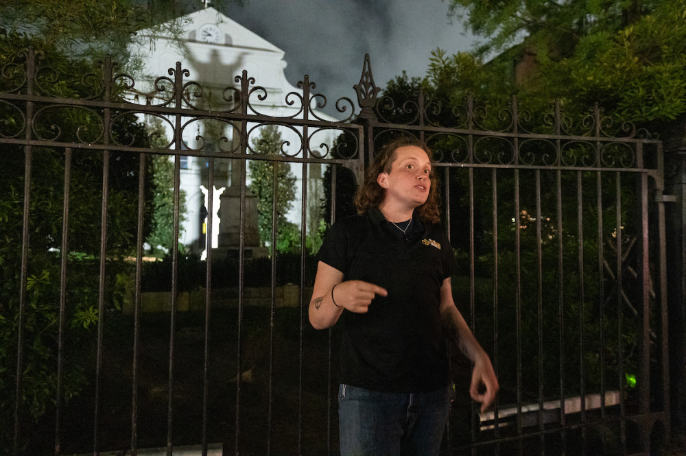 New Orleans Secrets Tours