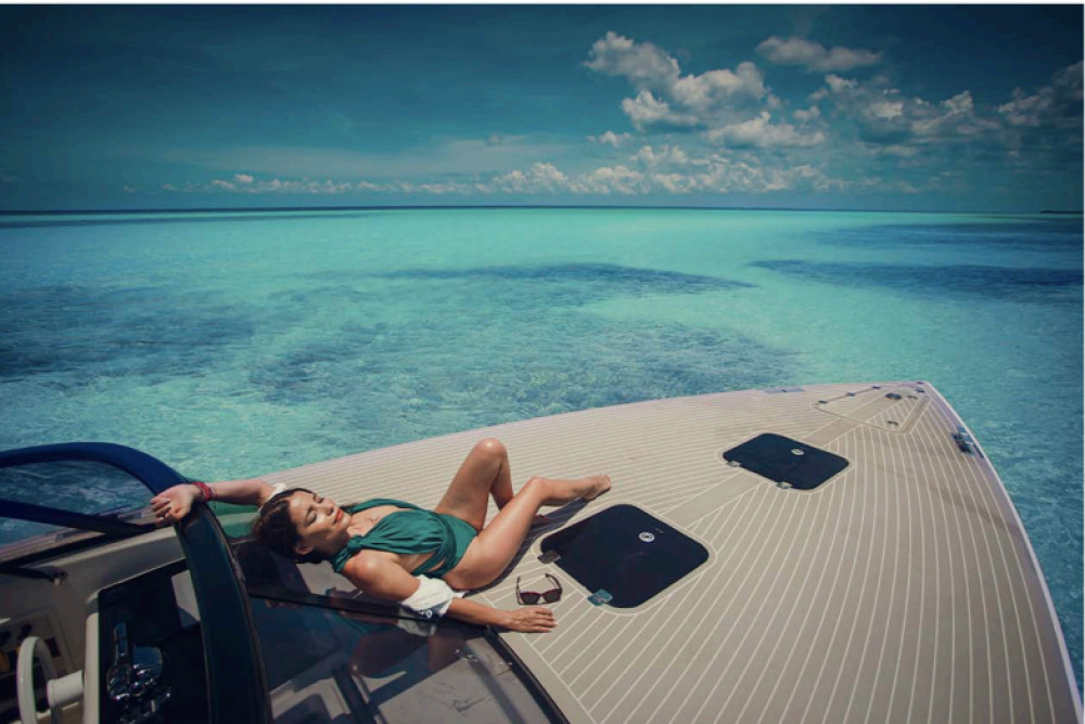 All Inclusive Tulum & Akumal Turtles Snorkeling Sail 40’ Yacht