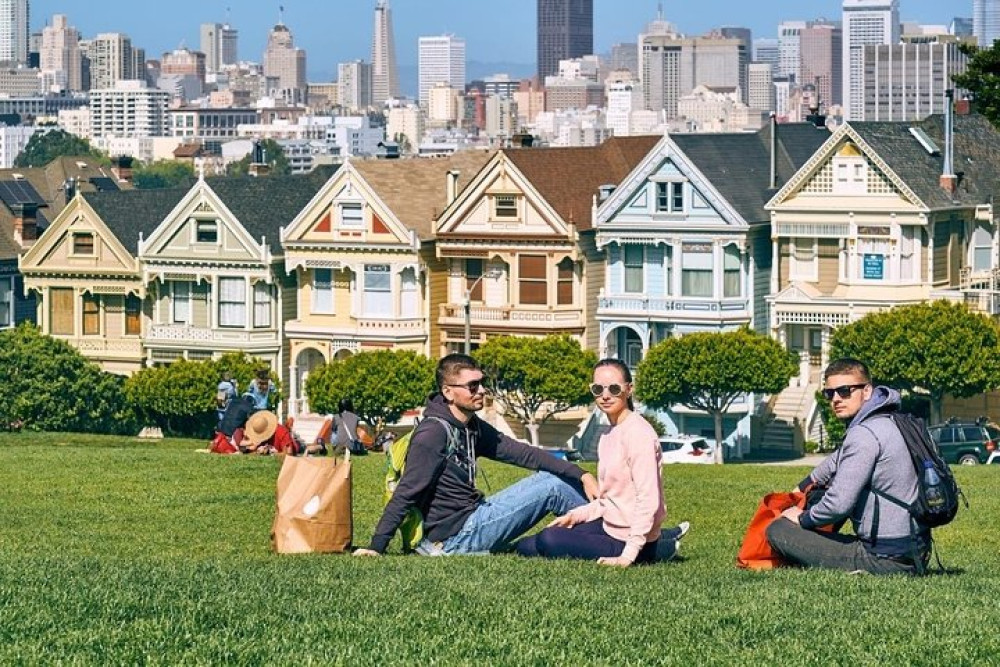 Private Tour Guide San Francisco With A Local: Kickstart Your Trip
