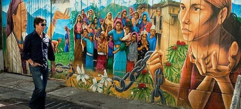 The Mission District: San Francisco's Hip Melting Pot Tour