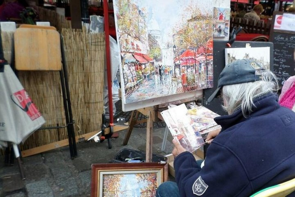 Batignolles Private Tour: Explore The Art & Bohemian Neighbourhood Of Paris