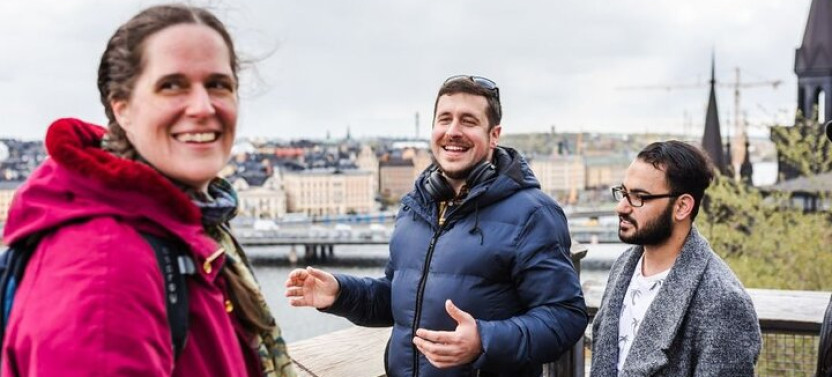 Personalized & Private Stockholm Hidden Gem Tour By Locals