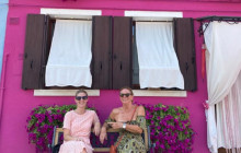 Murano and Burano Half Day Island Tour by Boat