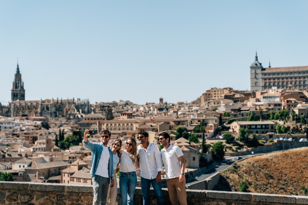Legends, Marzipan & Sword Workshop Full Day Trip from Madrid