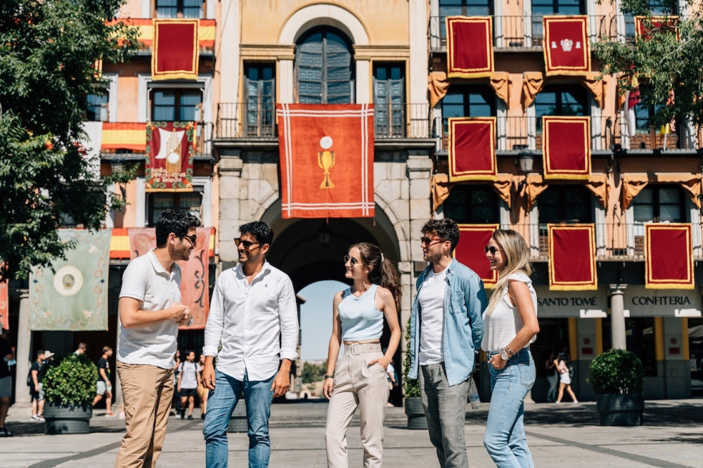 Legends, Marzipan & Sword Workshop Full Day Trip from Madrid