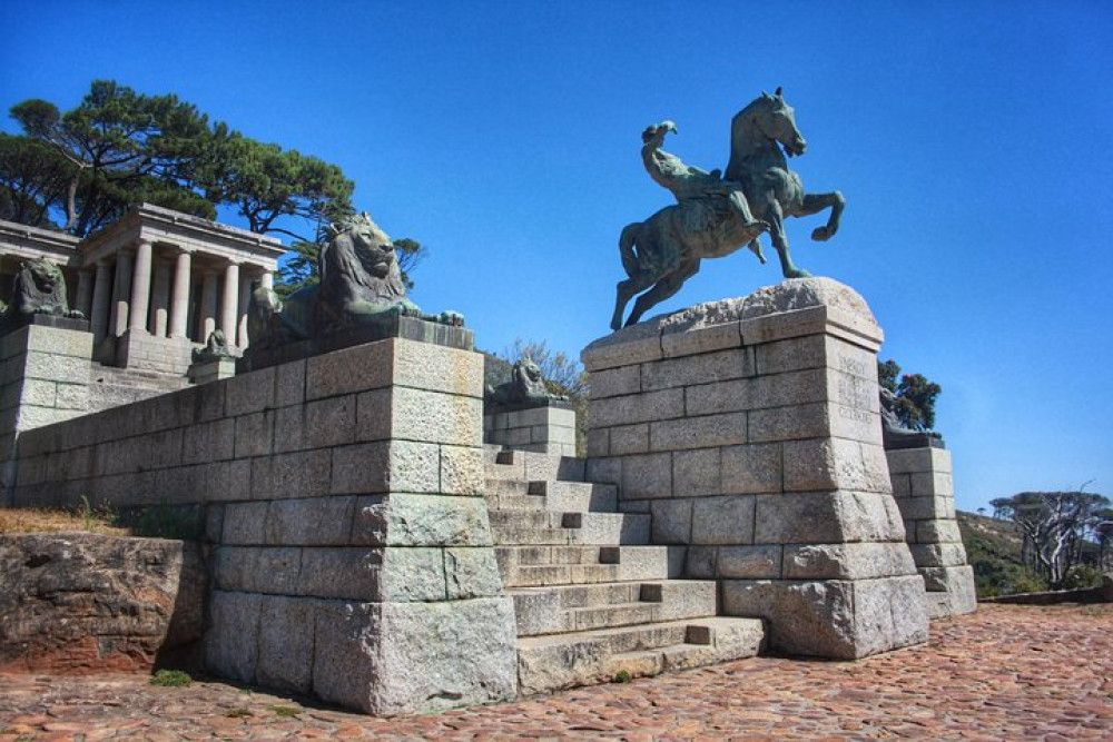 A Full Day In Cape Town Tour