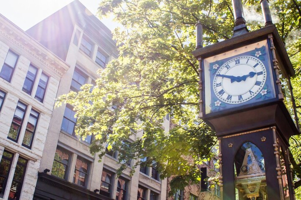 Half Day Private Tour In Vancouver With A Local