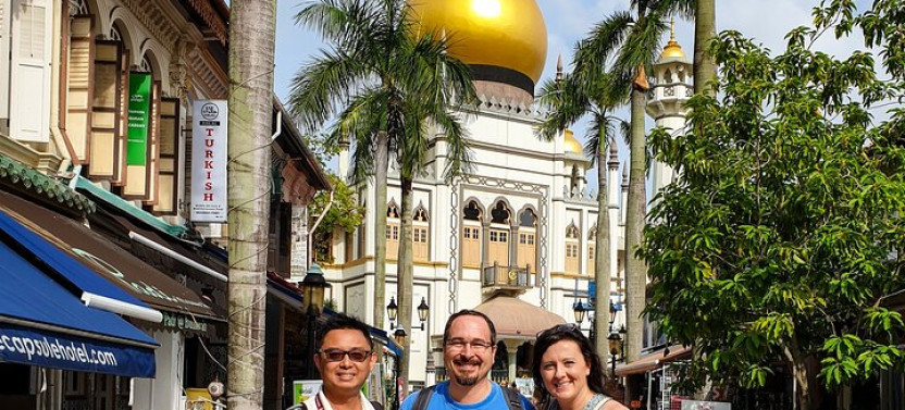 Personalized & Private: Singapore Layover Tour With A Local