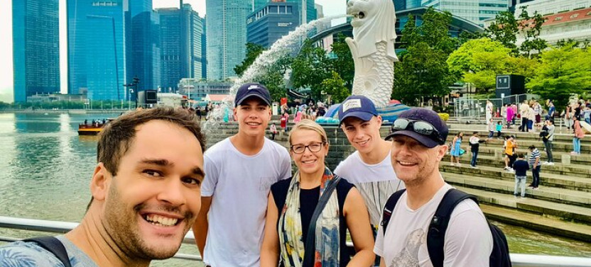 Personalized & Private: Singapore Layover Tour With A Local