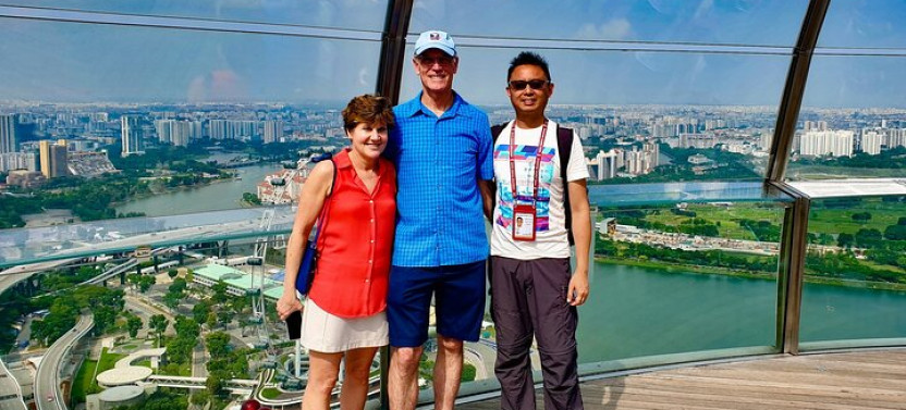 Personalized & Private: Singapore Layover Tour With A Local