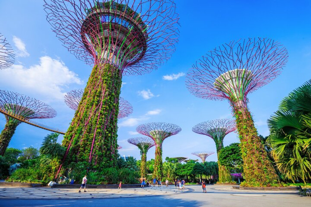 Personalized & Private: Singapore Layover Tour With A Local
