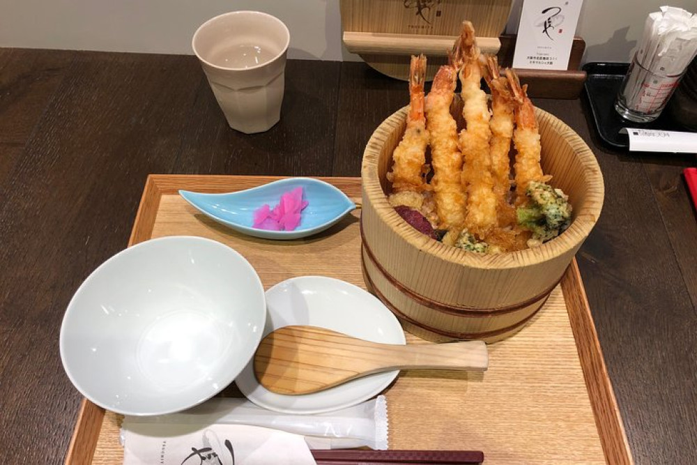 Personalized Osaka's Ura Namba Private Food Tour With A Local Foodie