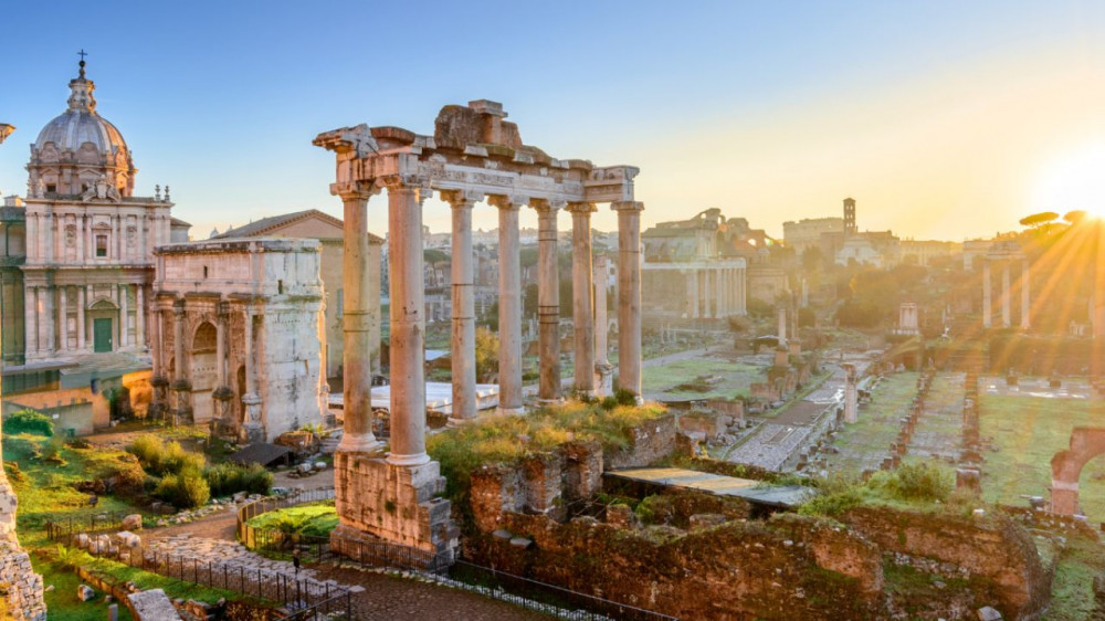 Colosseum & The Prison of St. Peter - Rome | Project Expedition