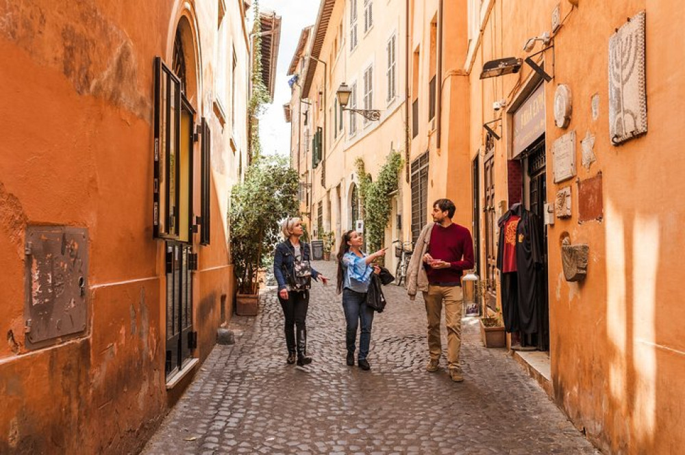 Rome Private Tour: Hidden Gems & Highlights With A Local