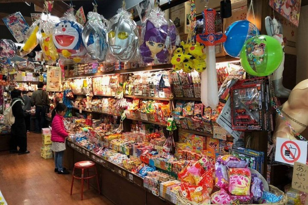 Private + Custom Tokyo's Unique & Quirky Experience With A Local