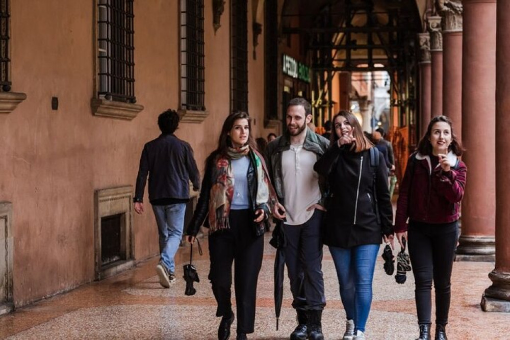 Personalized & Private Bologna Half Day Tour With A Local Guide