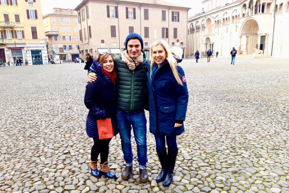100% Personalized & Private Bologna Half Day Tour With A Local Guide