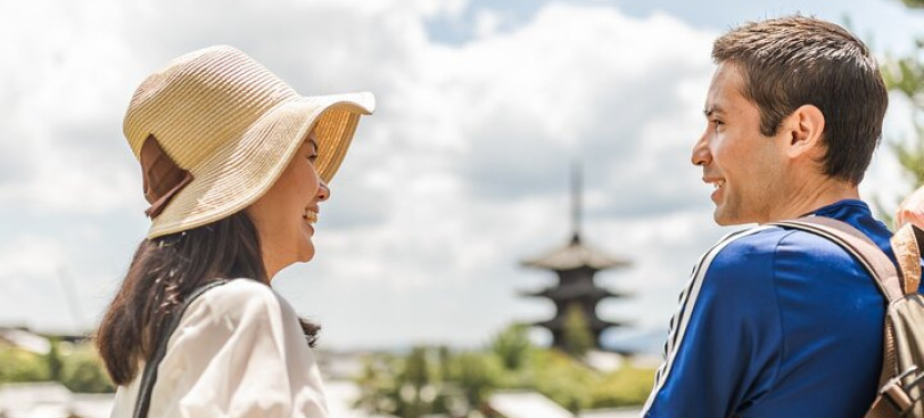 Kyoto Private & Personalized Full-day Tour With A Local Guide