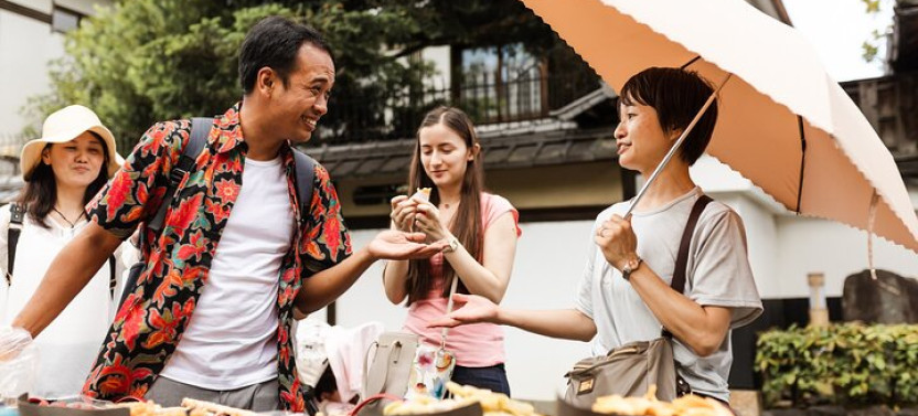 Kyoto Private & Personalized Full-day Tour With A Local Guide