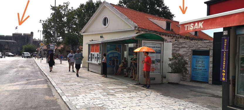 Combo Tour: Discover The Old Town & Walls and Wars