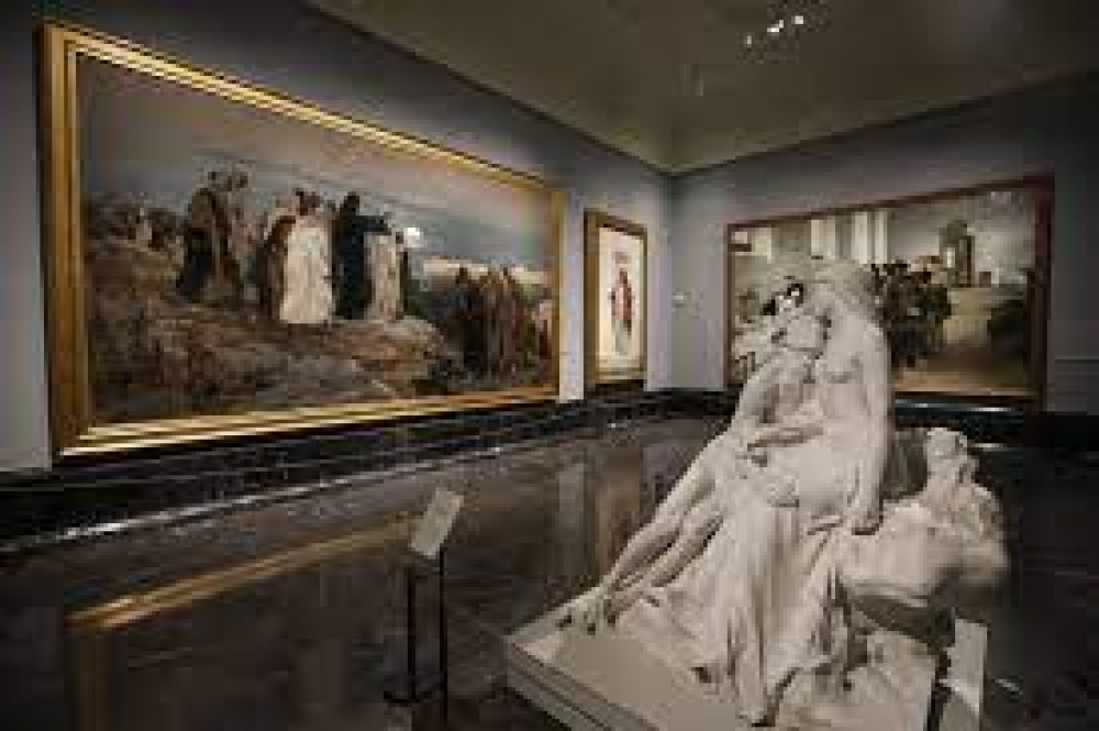 Madrid- “Skip the line” Guided Prado Museum - Private tour