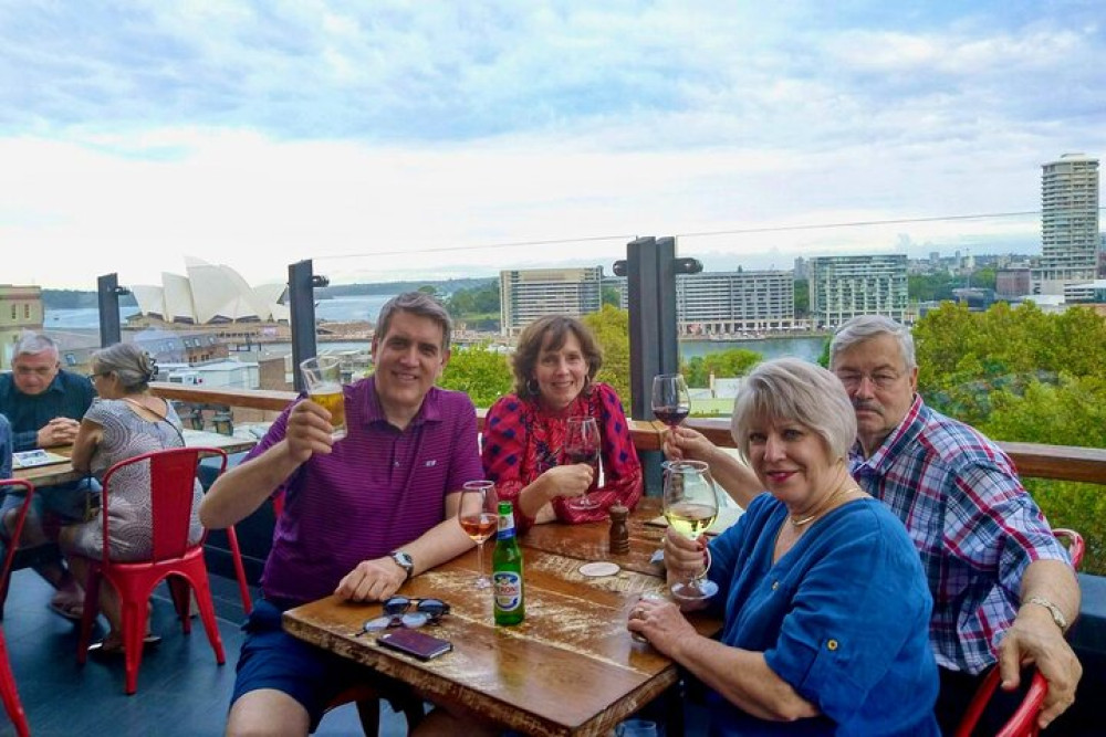Sydney Tour: Book A Local Host