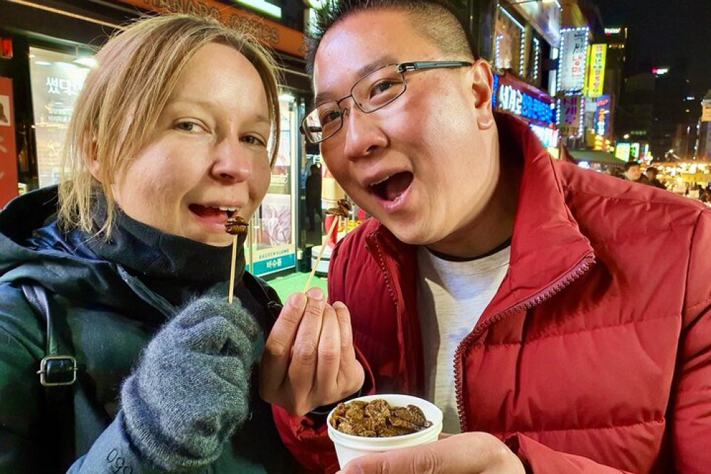 Personalized & Private Seoul Food Tours: Eat Like A Local