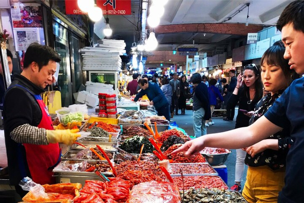 Personalized & Private Seoul Food Tours: Eat Like A Local
