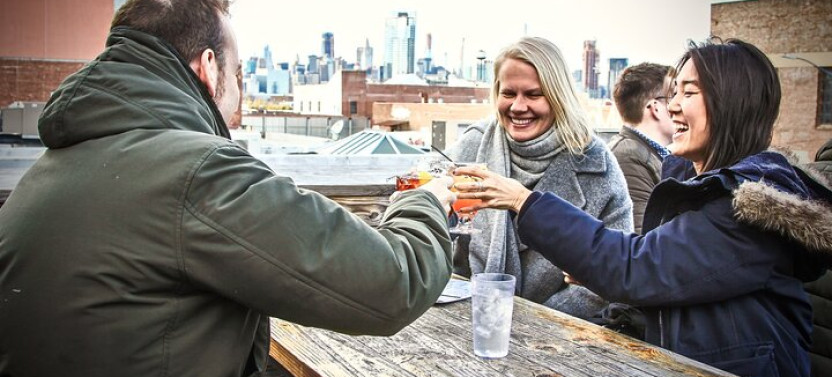 NYC Nightlife Tour With A Local: Private & Personalized