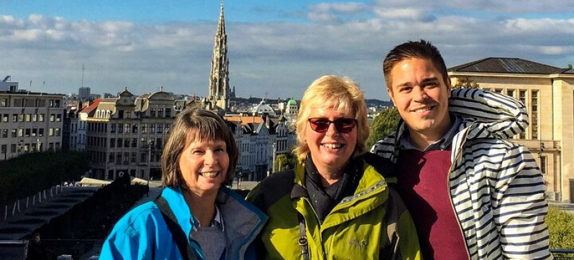 Brussels Politics Tour: Private & Personalized With A Local Guide