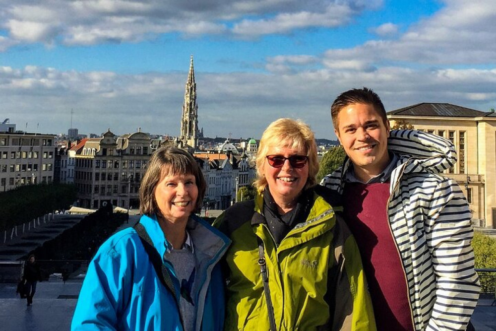 Brussels Politics Tour: Private & Personalized With A Local Guide