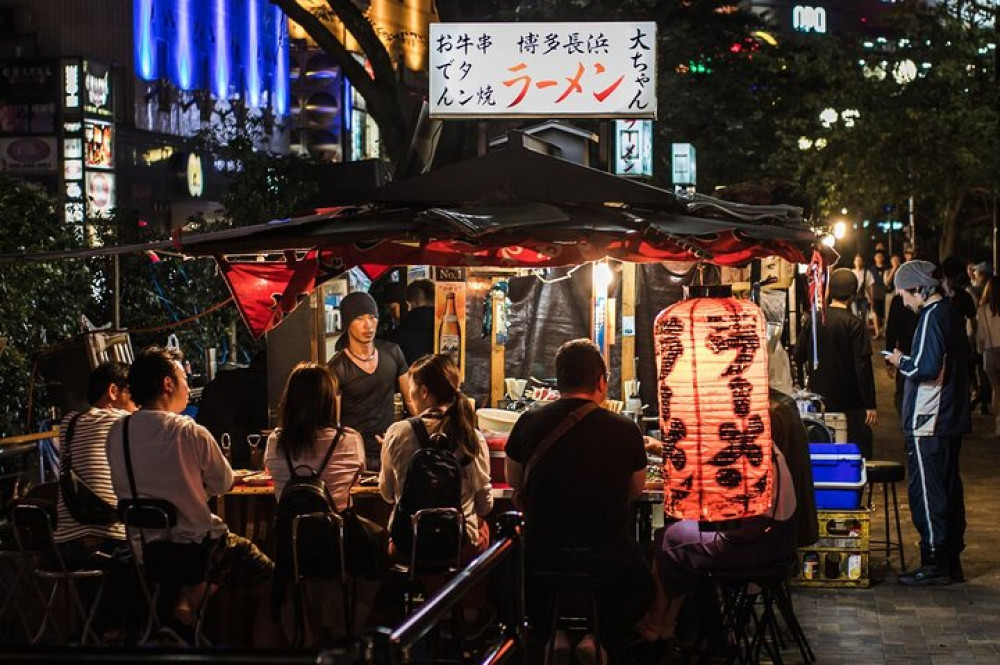 Fukuoka Private & Personalized Introductory Tour With A Local