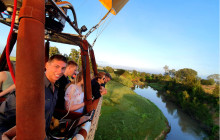 Hot Air Balloon Cairns & Gold Coast3