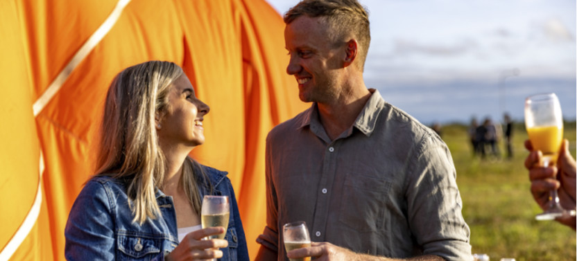 Gold Coast Ballooning, Bubbles & Go