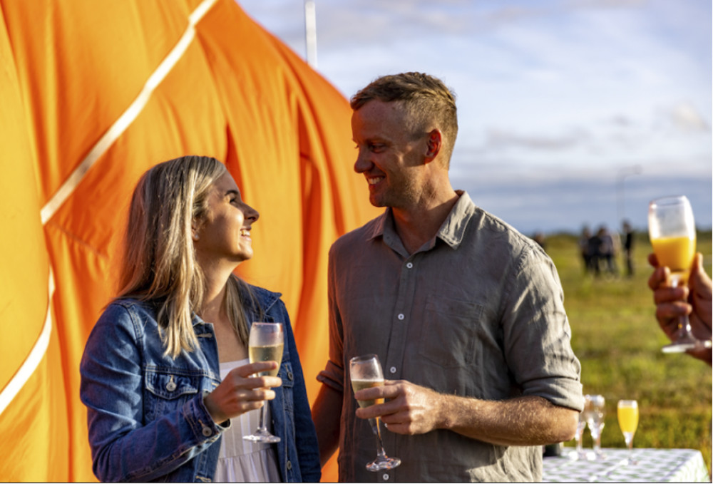 Gold Coast Ballooning, Bubbles & Go