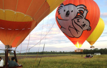 Hot Air Balloon Cairns & Gold Coast4