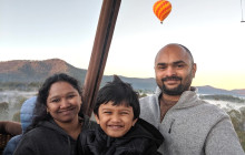 Hot Air Balloon Cairns & Gold Coast5