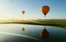 Hot Air Balloon Cairns & Gold Coast8