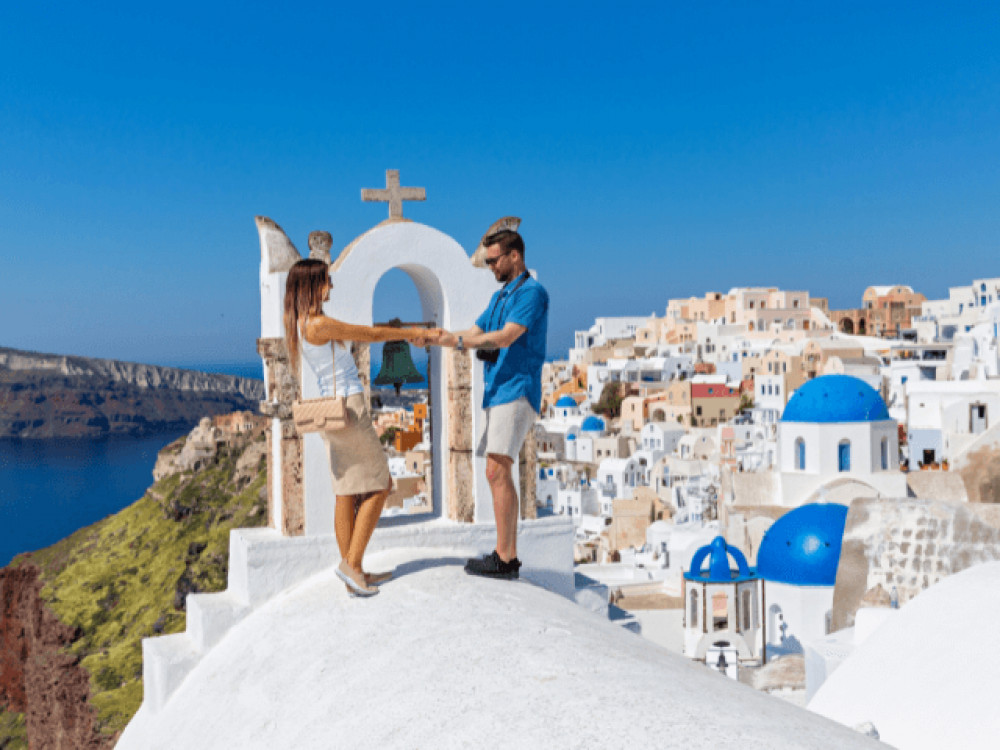 Custom Private Santorini tours.