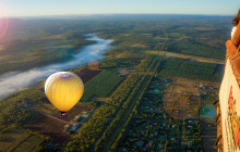 Hot Air Balloon Cairns & Gold Coast13