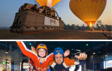 Hot Air Balloon Cairns & Gold Coast1